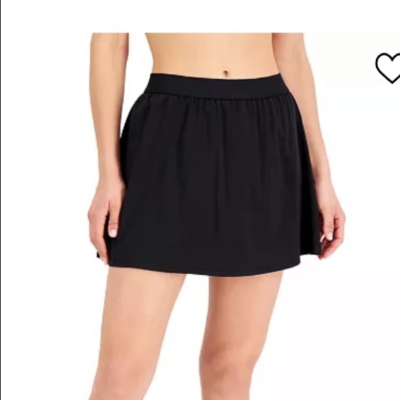 Ideology black skort - Picture 8 of 11